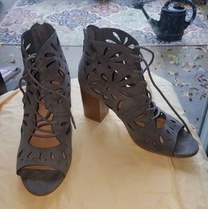 Rampage Women's High Heel Shoes 7.5